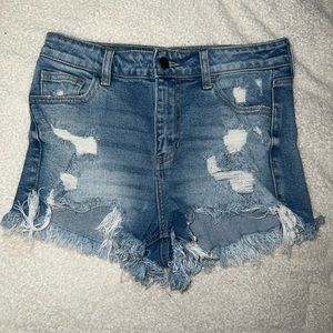 Buckle brand Cello jean shorts
